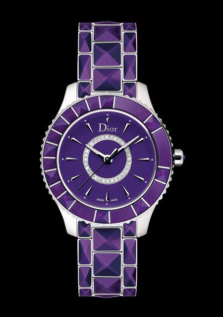 dior crystal watch|dior watch for women.